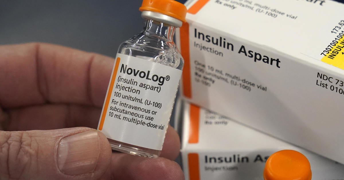 Senate Republicans block $35 cap on price of insulin from Democratic bill