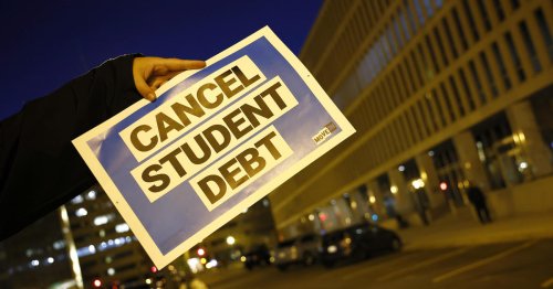 Student borrowers in these states may owe taxes on Biden's debt relief