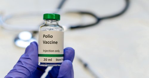 Did you get the polio vaccine? How to know if you're protected against the virus
