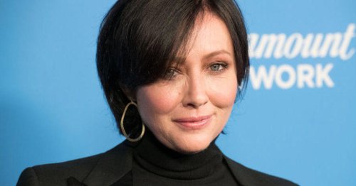 Shannen Doherty says cancer has spread to her bones: "I don't want to die"