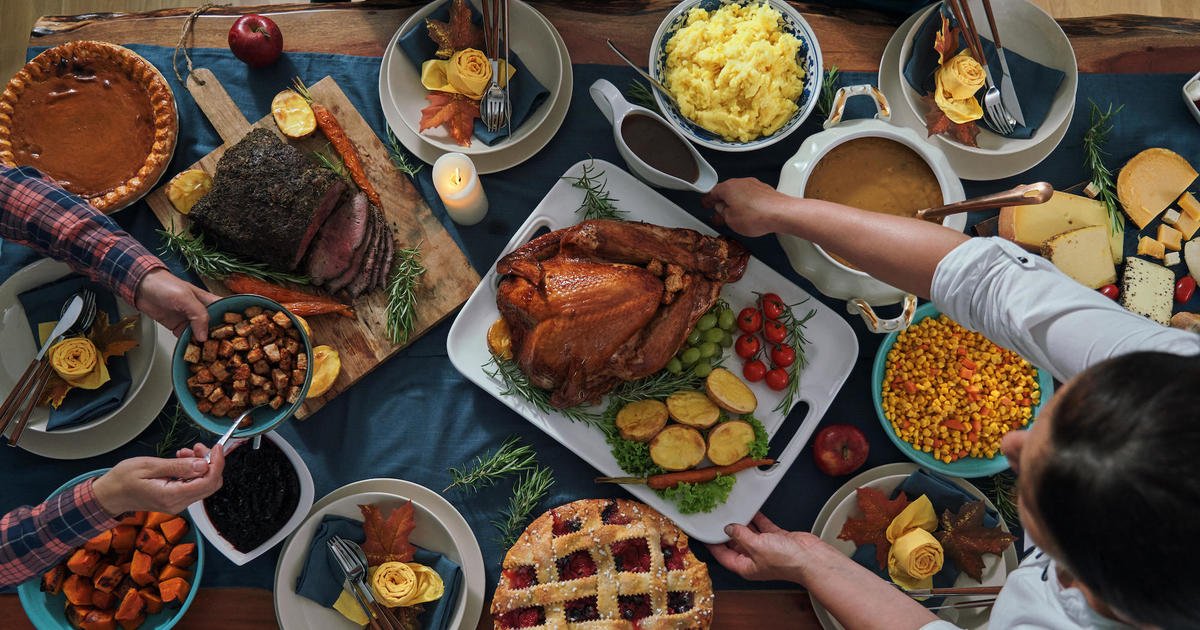 Thanksgiving recipes to help you save money on food costs and still impress your guests