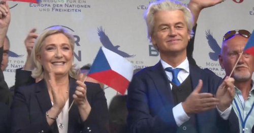 Shock election victory in Netherlands fuels fears of far-right shift in Europe
