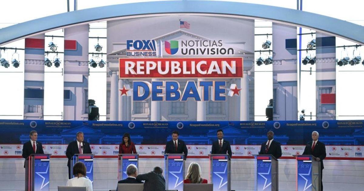 The second Republican debate's biggest highlights: Revisit 6 key moments