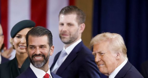 Trump family's net worth has increased by $2.9 billion thanks to crypto investments