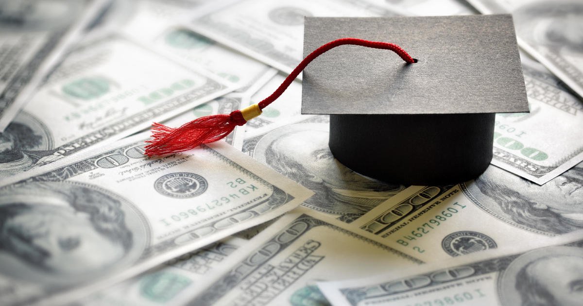 Canceling $50,000 in student loan debt could wipe out burden for 84% of borrowers