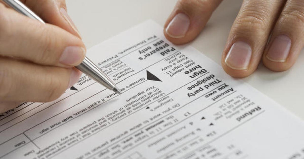 IRS says it's boosting tax brackets due to faster inflation
