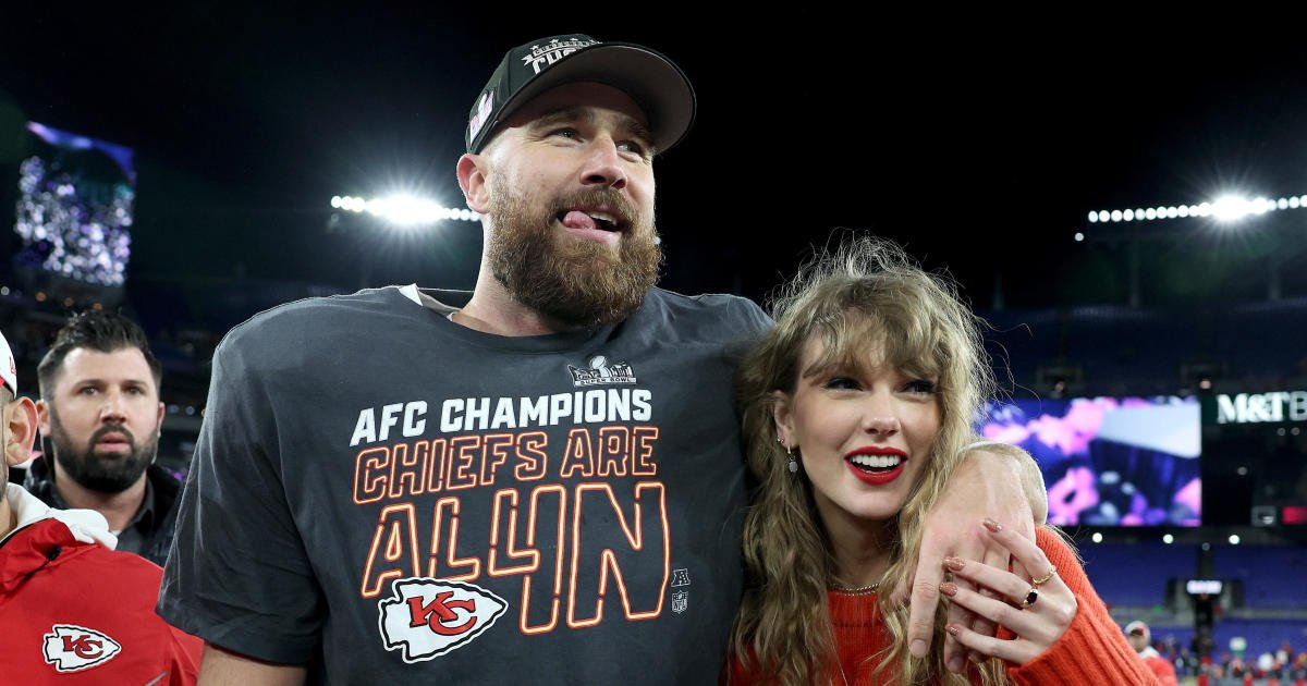 Taylor Swift is the greatest ad for the Super Bowl in NFL history