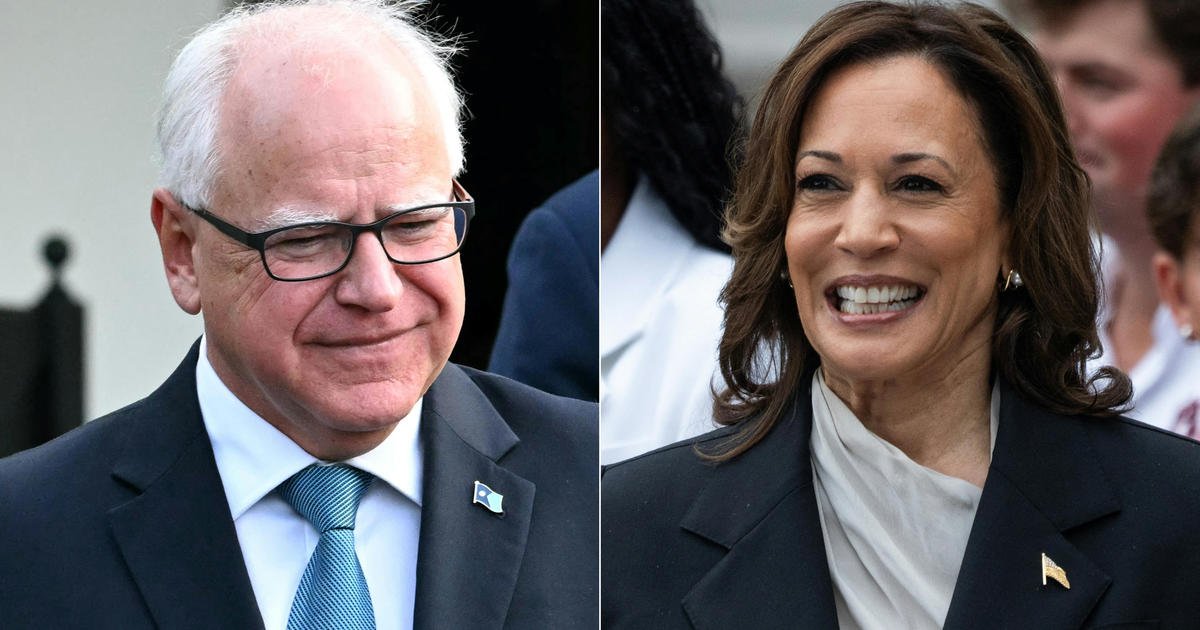 What to know about Minnesota Gov. Tim Walz, Kamala Harris' VP pick