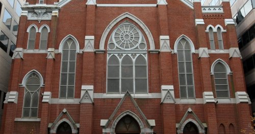 Proud Boys lose their trademark ownership to a Black church they vandalized, court rules