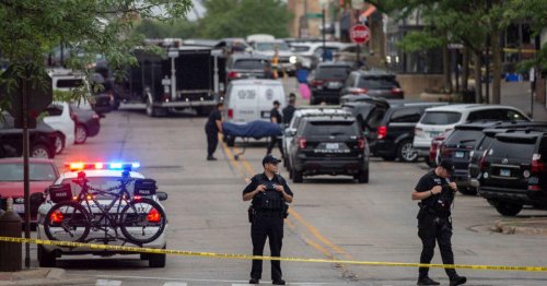 Here's the latest on the Highland Park parade shooting investigation
