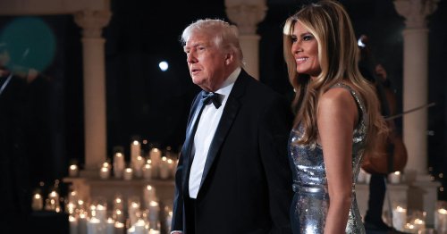 Trump says he underwent CT scan, not MRI, during October examination