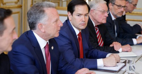 Rubio says Trump admin may soon "move on" from Ukraine-Russia peace efforts: "It's not our war"