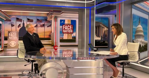 Margaret Brennan: I spoke with Lindsey Graham a day before he died. He was in Kyiv, working on one of his top priorities.