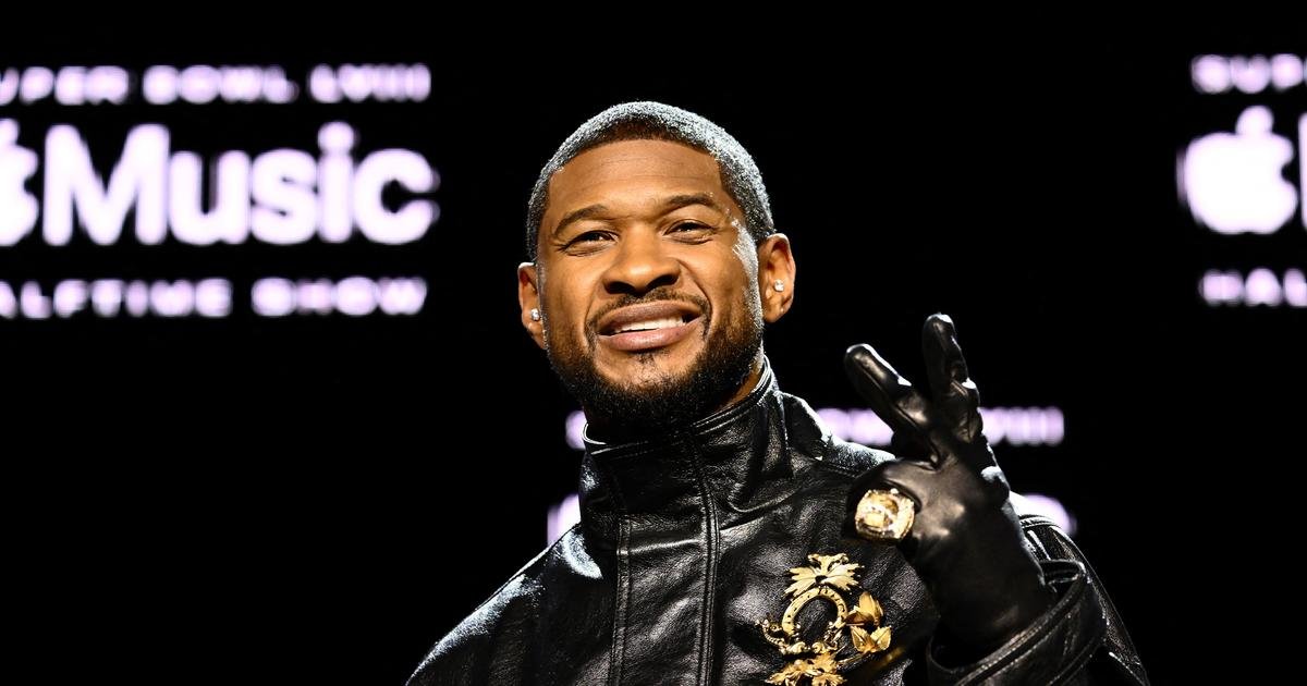 Do Super Bowl halftime performers get paid? How much Usher stands to make for his 2024 show