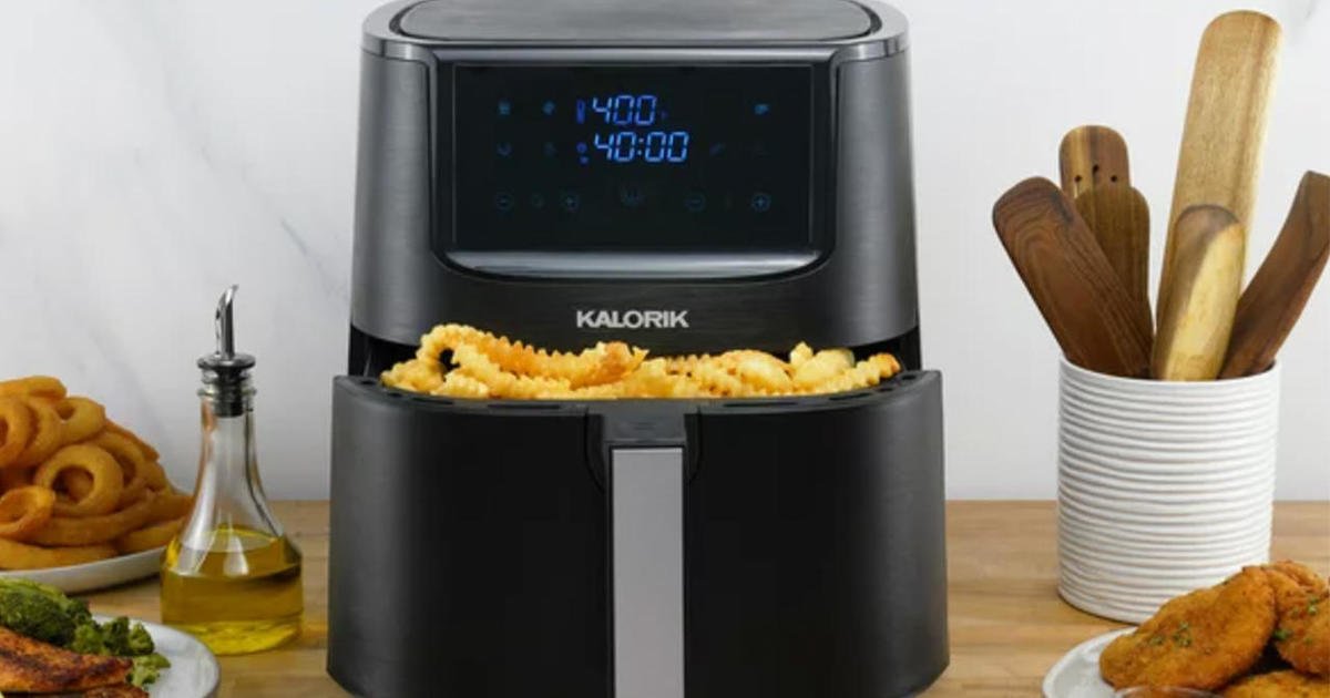 The best holiday deals on air fryers