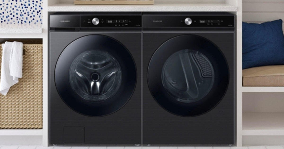 Upgrade your laundry room before Christmas: The best early Black Friday deals on washers and dryers