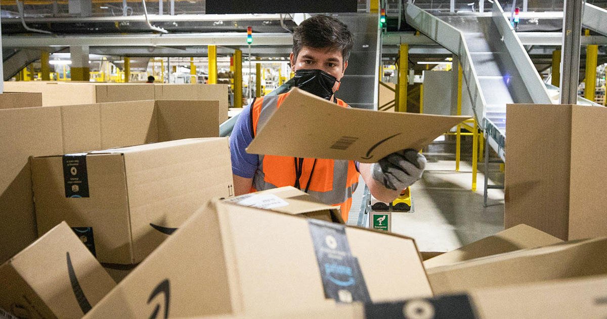 Amazon says its Prime Day promotion will run from June 21-22