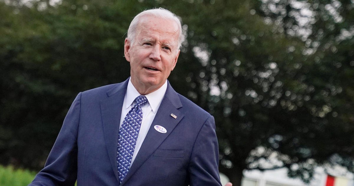Biden speaks with King Charles III, offers condolences for queen's death