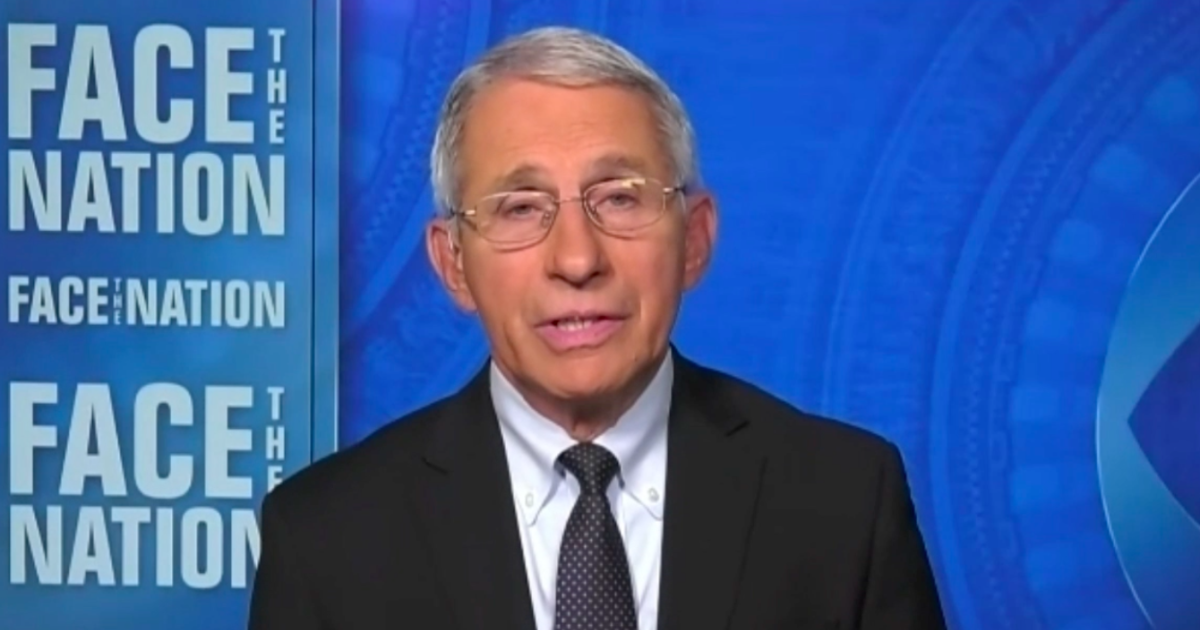 Fauci says unvaccinated Americans are "propagating this outbreak" as Delta spreads
