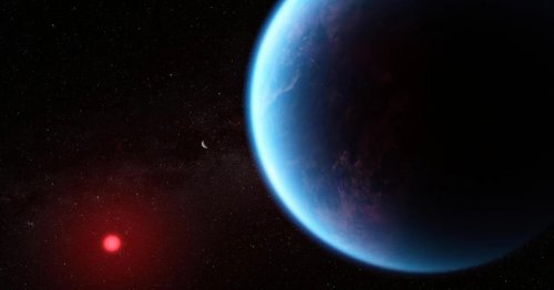 Scientists find "strongest evidence yet" of life in space