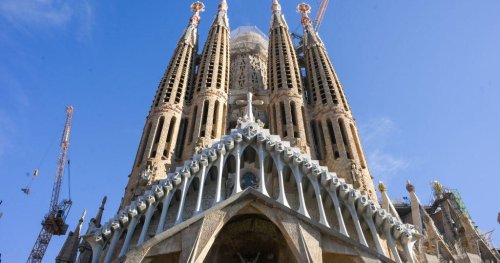 Antoni Gaudi, Spanish architect who designed Barcelona's Sagrada Familia, put on the path to sainthood