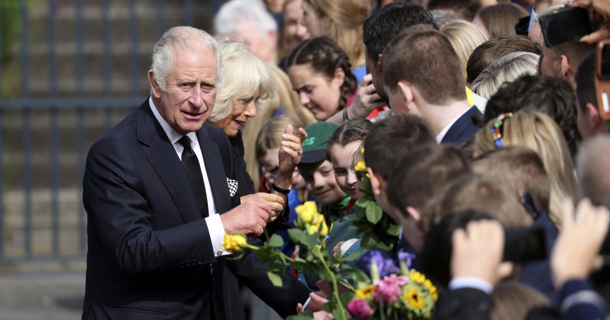 What will King Charles III's reign be called, and will there be a coronation?