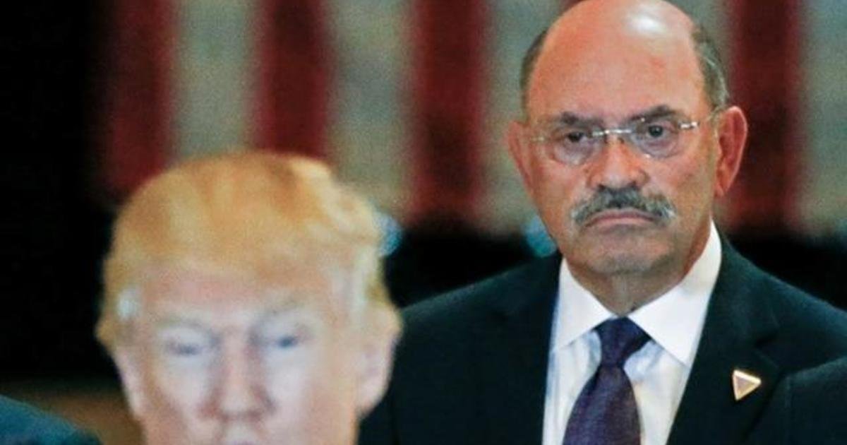 Weisselberg's lawyer says his client intends to plead not guilty