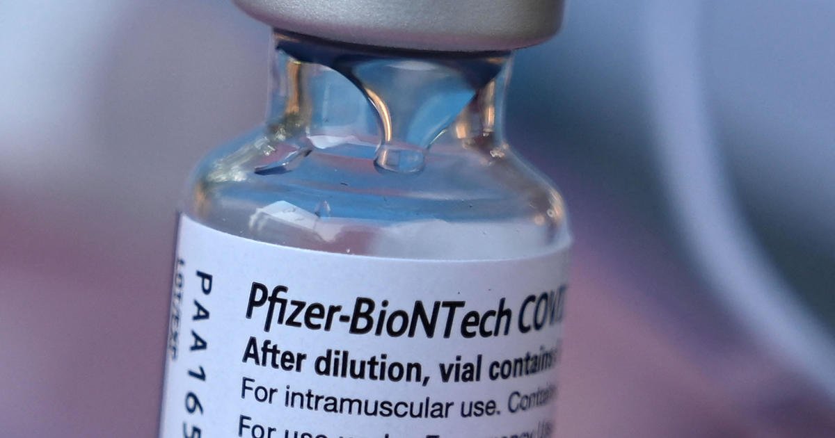 FDA authorizes Pfizer COVID-19 booster shots for seniors and others at high risk