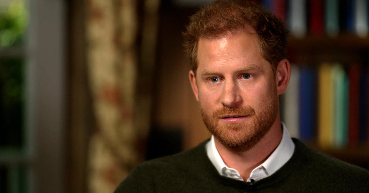 Prince Harry: "I was probably bigoted before the relationship with Meghan"