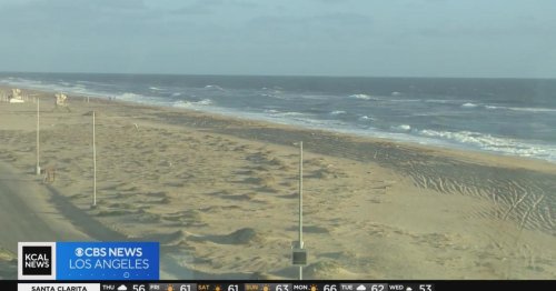 Massive beach restoration project for Orange County coastline approved