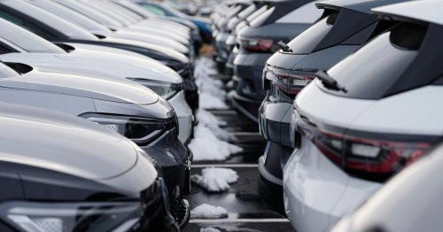 Senate votes to revoke California's EV emissions waivers