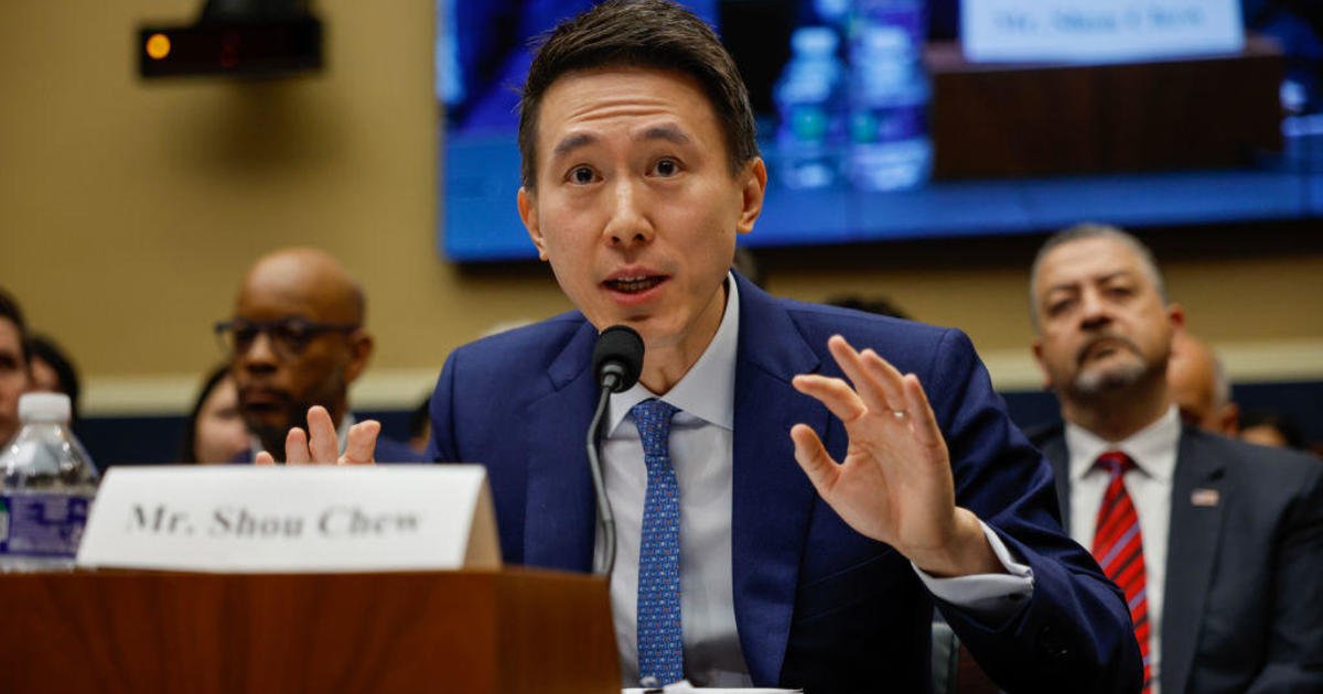 TikTok CEO testifies before House committee amid growing calls for ban
