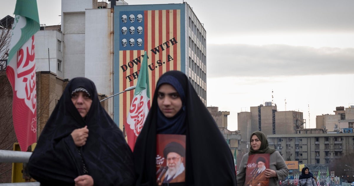 Iran reacts to Trump's 2026 State of the Union, accuses him of "big lies"