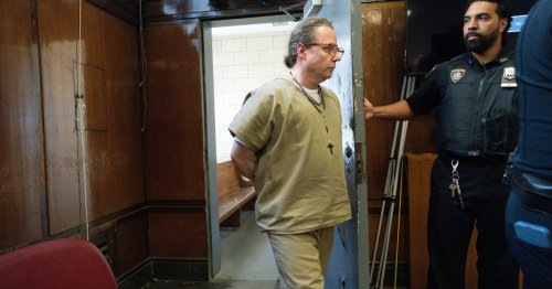 Manhattan executive raped, punched and shocked women with cattle prod at his apartment, prosecutors say