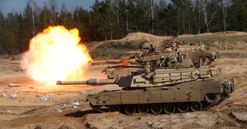 U.S. to send tanks to Ukraine: What to know