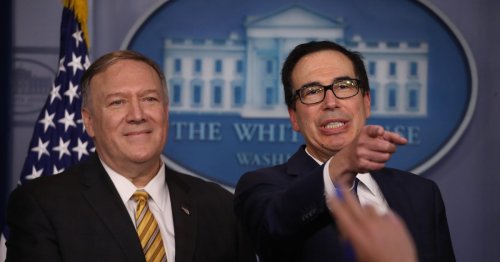 New documents show top Trump officials disregarded concerns by State Dept. officials in relaxing sanctions on Israeli "Blood Diamond" magnate