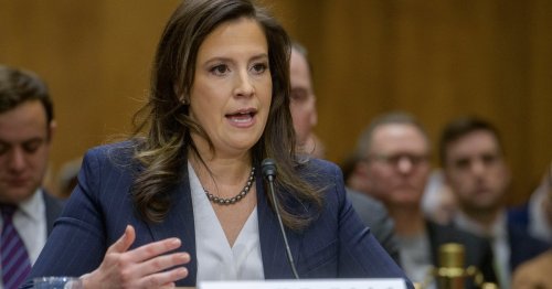 Elise Stefanik's nomination to be U.N. ambassador withdrawn, Trump says