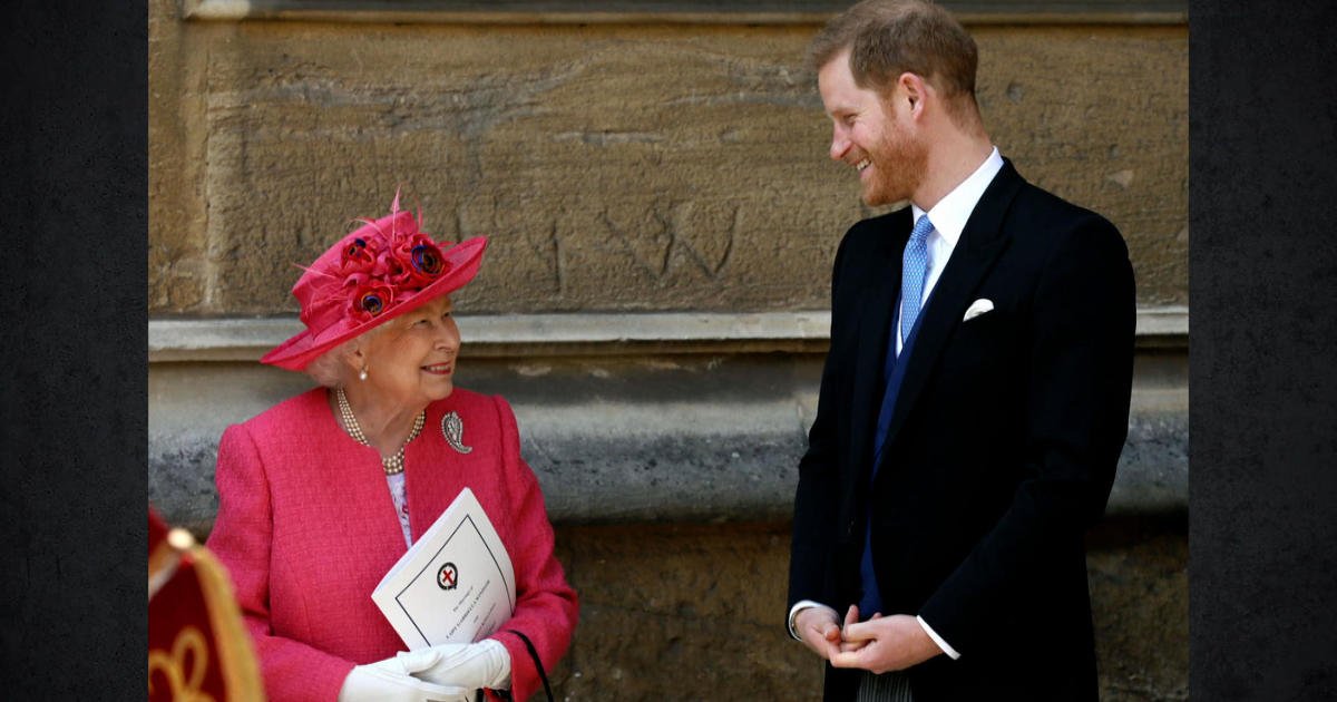 Prince Harry says his family didn't include him in travel plans before Queen Elizabeth died