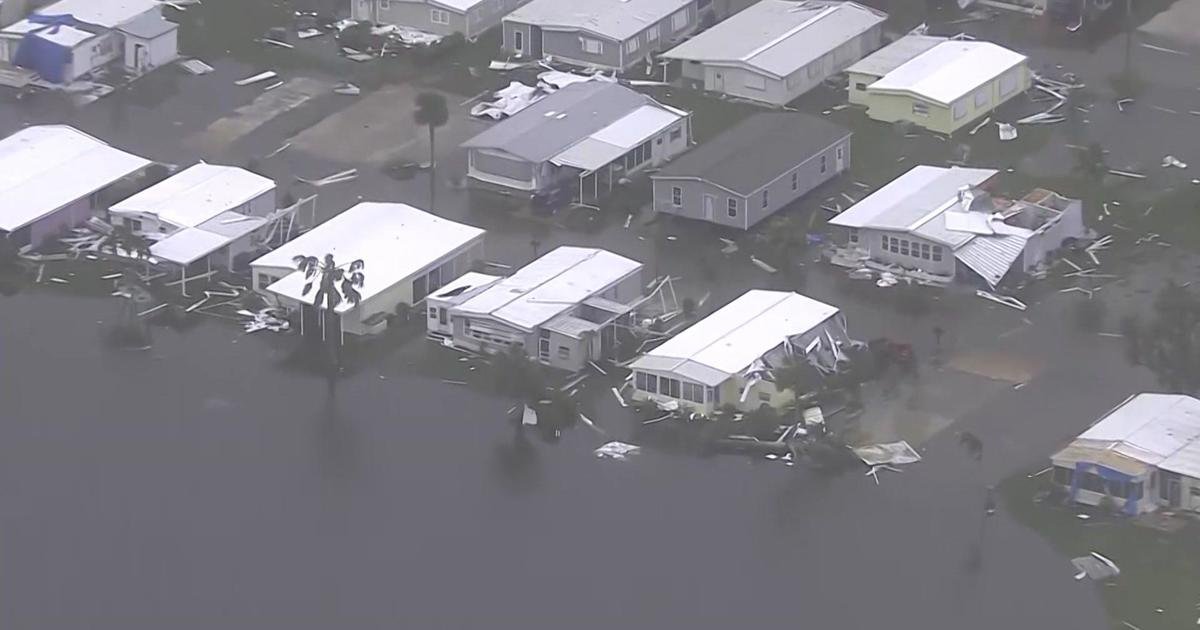 Hurricane Ian heads for South Carolina after devastating Florida