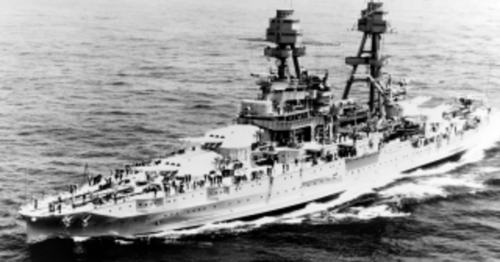 Weather data from Pearl Harbor warships recovered to study climate science