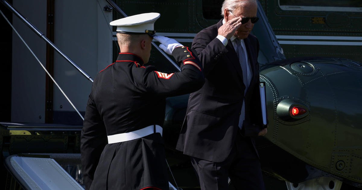 Biden "expressed his support for a ceasefire" in call to Israeli Prime Minister