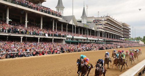 2 more horses die at Churchill Downs, marking a dozen deaths this month