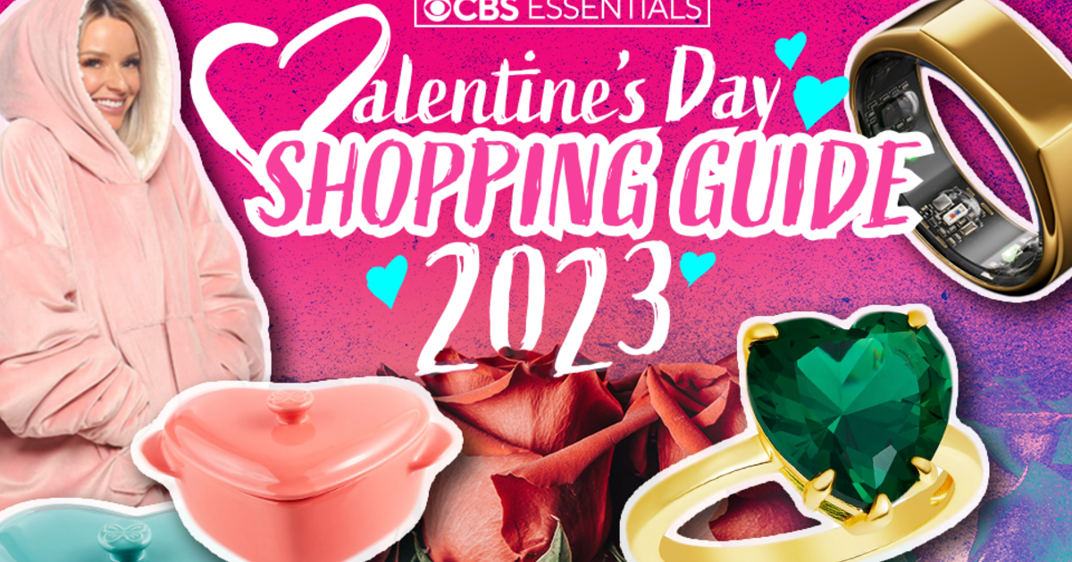The ultimate Valentine's Day 2023 shopping guide