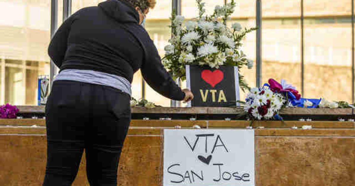 San Jose gunman had 2 semi-automatic handguns and 11 magazines, officials say