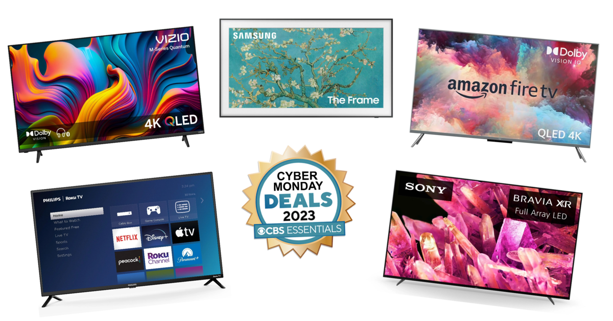 You can still get a great Cyber Week 2023 TV deal