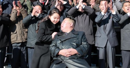 Kim Jong Un's daughter appears again, heating up North Korea succession debate