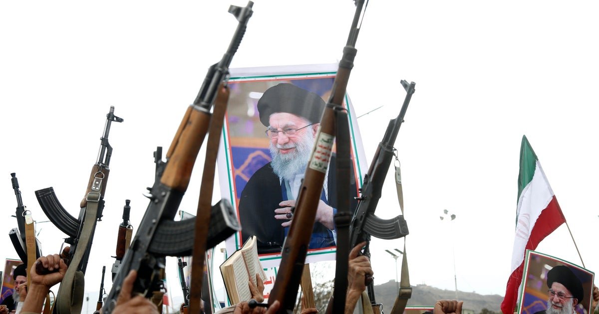 Could Iran attack on U.S. soil? "It is an all-hands-on-deck moment," security analyst says