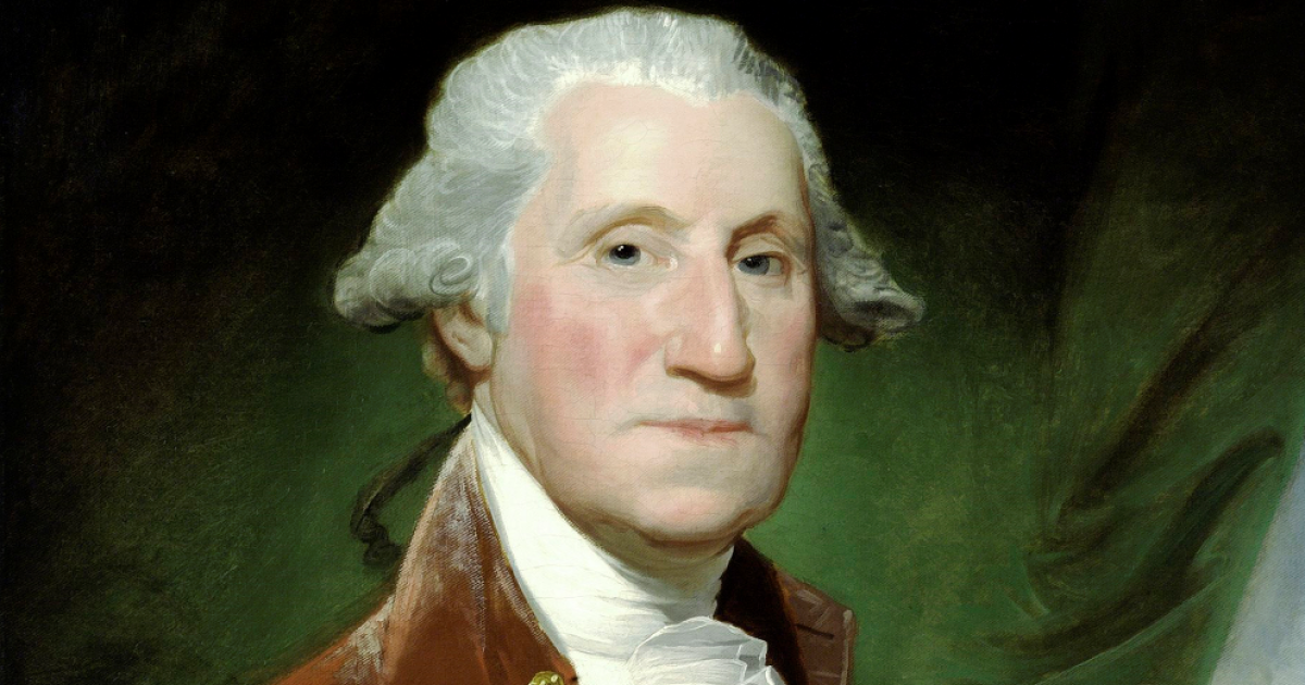 George Washington is America's favorite Founding Father — CBS News poll