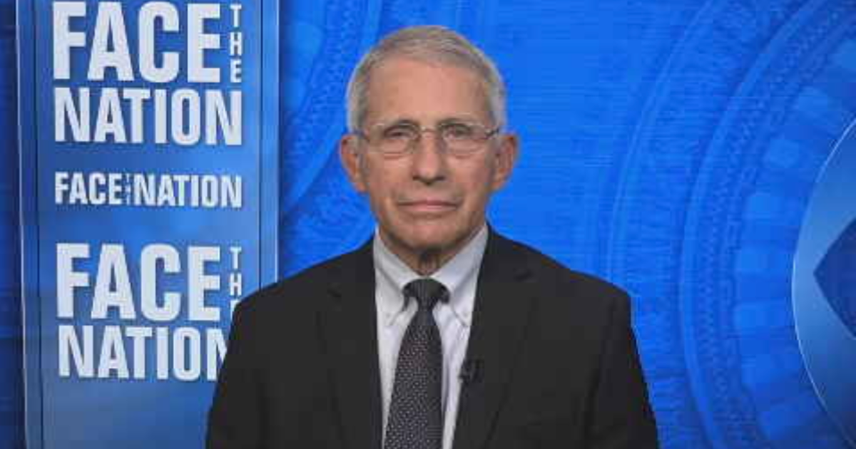 Fauci says it is "inexplicable" some Americans aren't getting vaccinated despite data