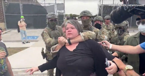 We asked a former federal agent to review videos showing use of force against protesters. Here's what he found.